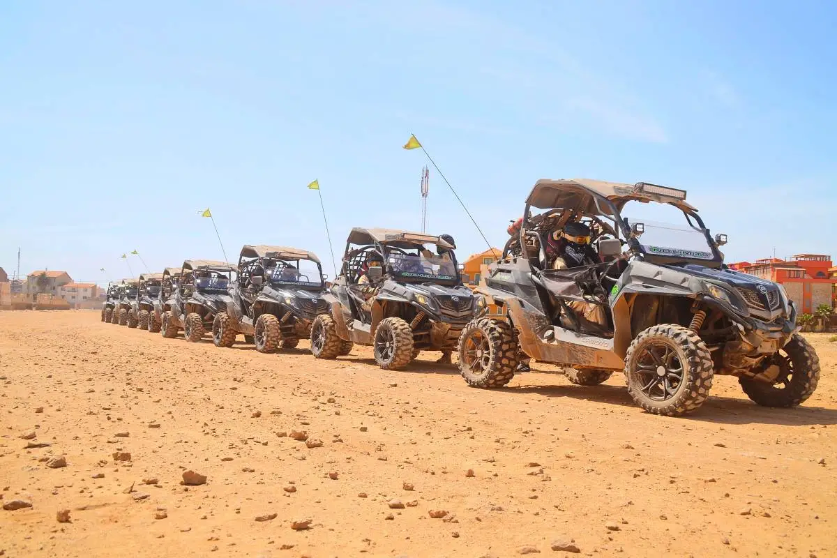 buggy tour kaapverdie
