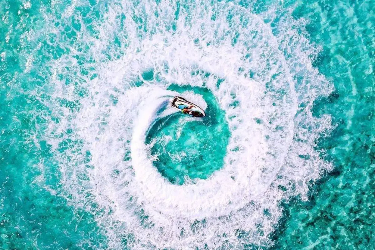 jetski varen kaapverdie