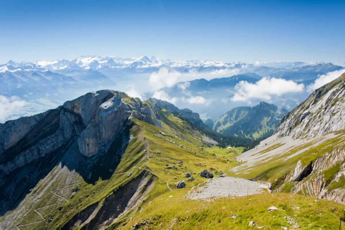 Pilatus berg