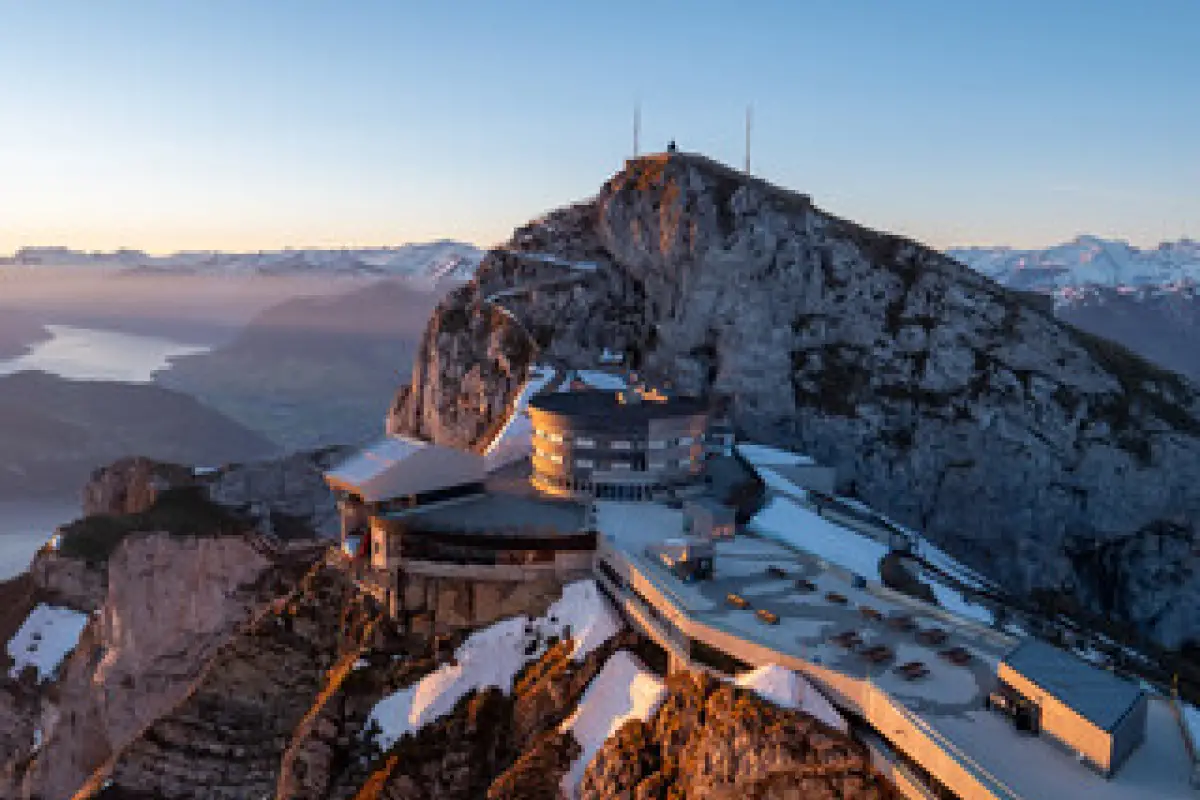 Pilatus kulm hotel