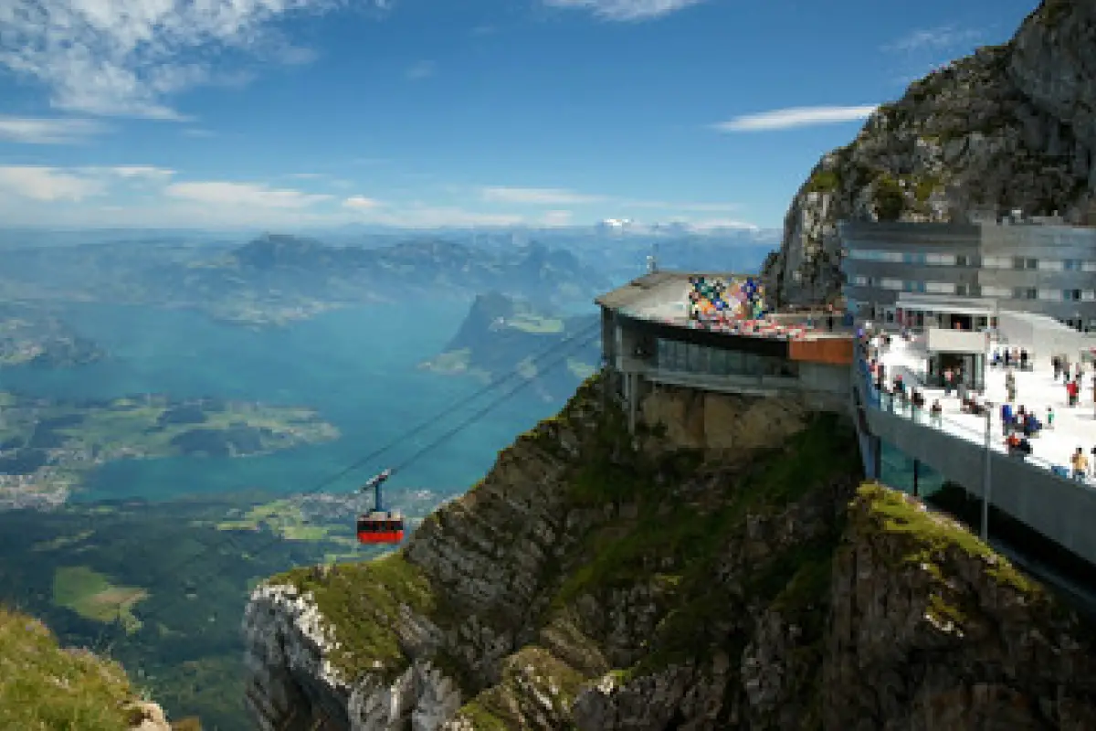 Pilatus kulm hotel