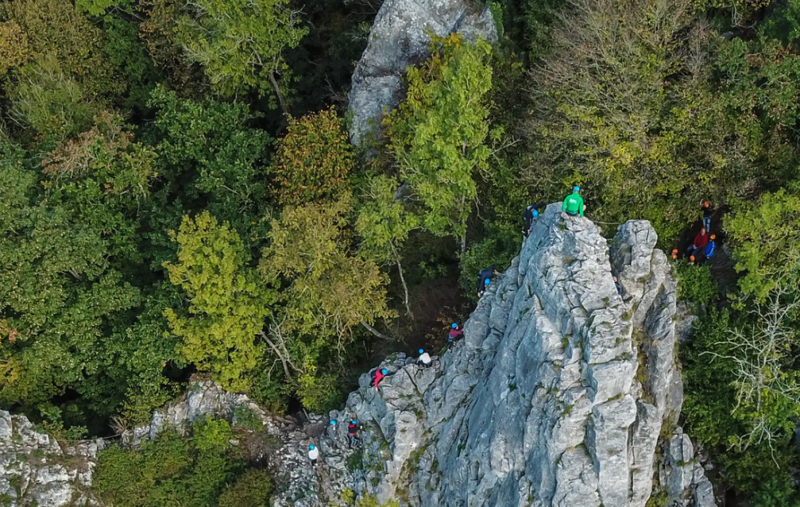 Teambuilding_Ardennen_via-ferrata_Edgeplore