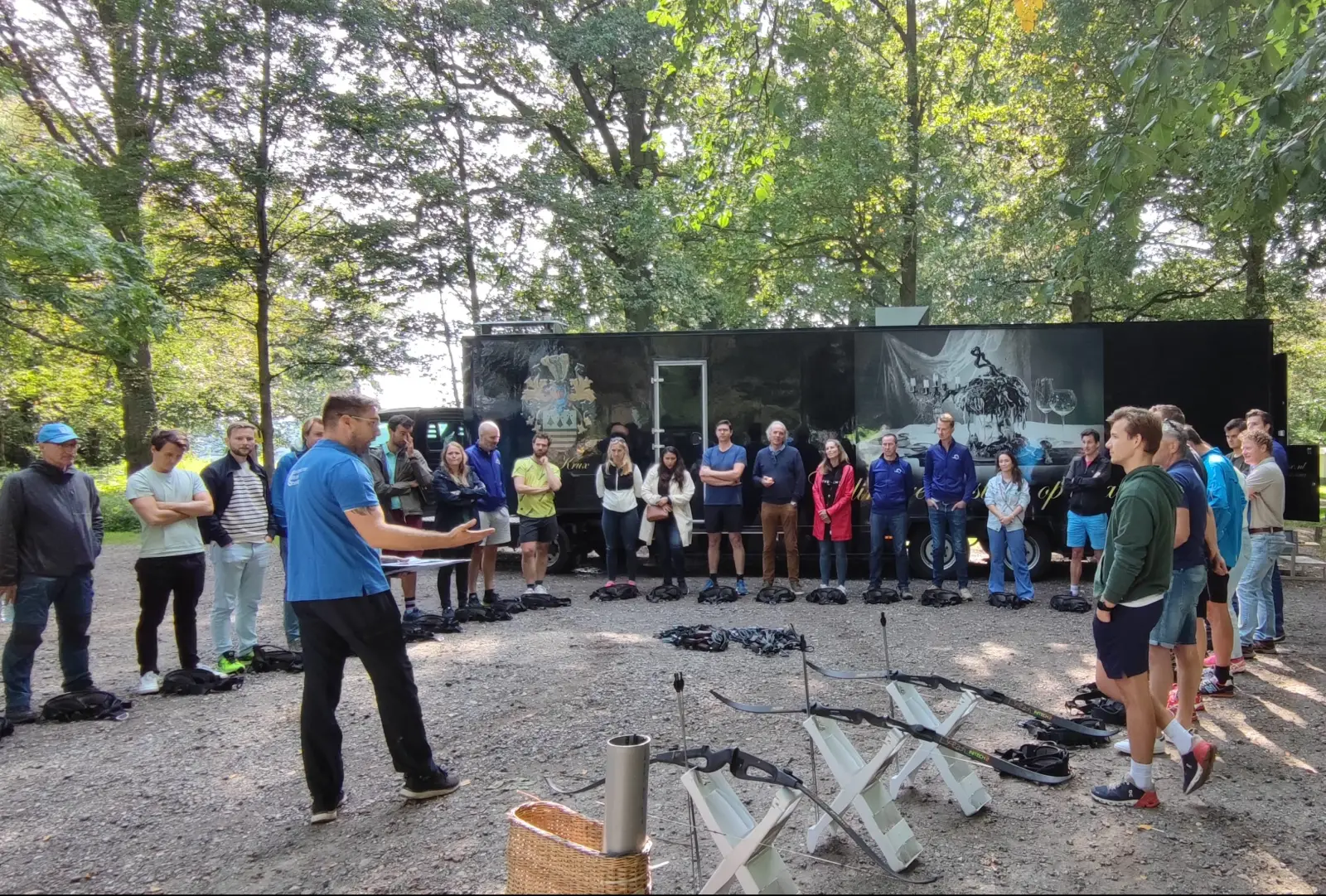 Teambuilding_met_overnachting_Valkenburg_edgeplore